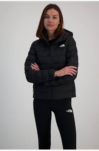 The North Face Aconcagua III Damen Daunenjacke Schwarz