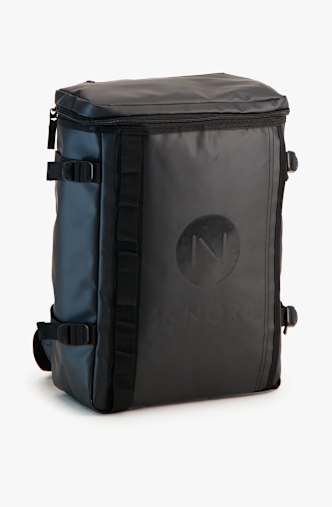 46 NORD Torrent 20 L zaino Nero