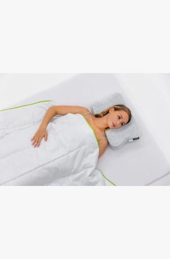 BLACKROLL AllergoProtect® federa Grigio