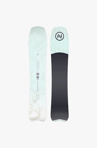 Nidecker Odyssey snowboard donna 23/24 Blu