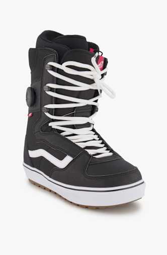 Vans Invado OG scarpe da snowboard uomo Nero