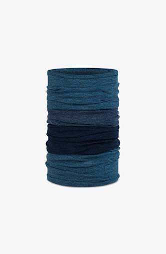 Buff Move Merino Neckwarmer Blau