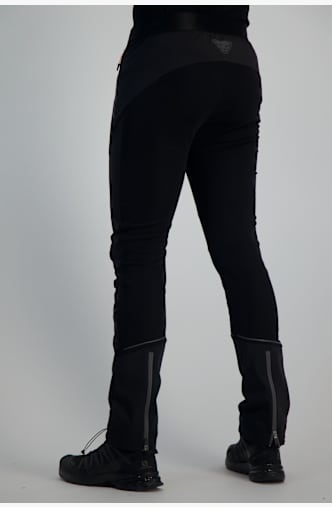 Dynafit Speed Dynastretch pantaloni per sci alpinismo uomo Nero