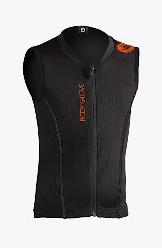 Bodyglove Lite Pro Kinder Rückenpanzer Schwarz