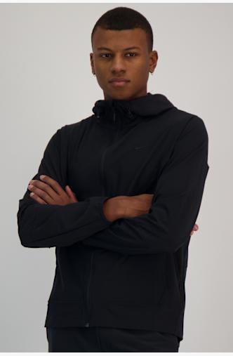 Nike Repel Unlimited giacca della tuta uomo Nero