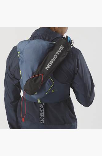 Salomon Custom Quiver borsa portacanne Nero
