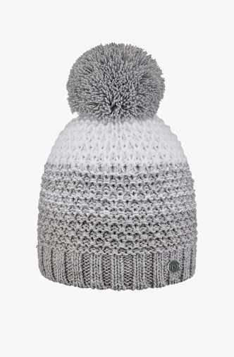 46 NORD bonnet femmes Gris