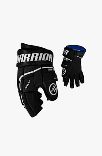 Warrior Covert Lite JR Kinder Eishockey Handschuh Schwarz