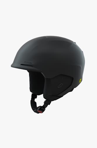 ALPINA Kroon Mips casco da sci Nero