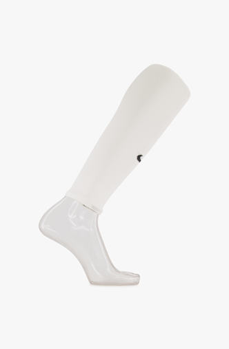 Nike Strike Fussballstulpen Weiss