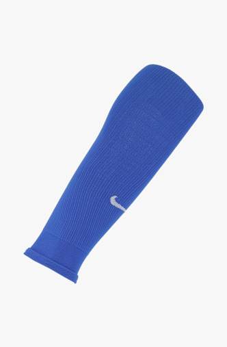 Nike Strike Fussballstulpen Blau
