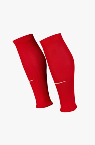 Nike Strike scaldamuscoli da calcio Rosso