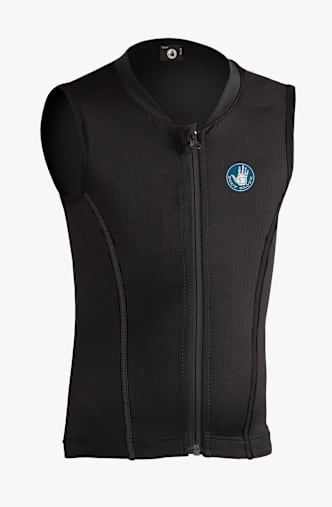 Bodyglove Lite Pro 140-164 Kinder Rückenpanzer Schwarz