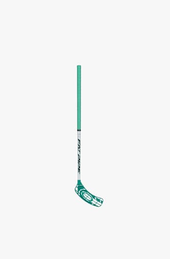 Fat Pipe Core 33 85 cm Kinder Unihockeystock Grün