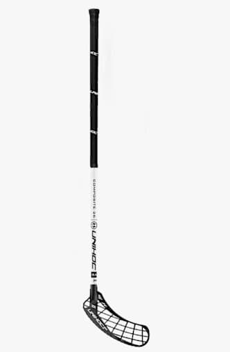 Unihoc Epic Composite 26 104 cm Unihockeystock Schwarz