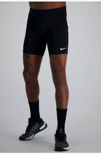 Nike Pro Dri-FIT short homme Noir