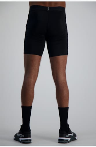 Nike Pro Dri-FIT short homme Noir