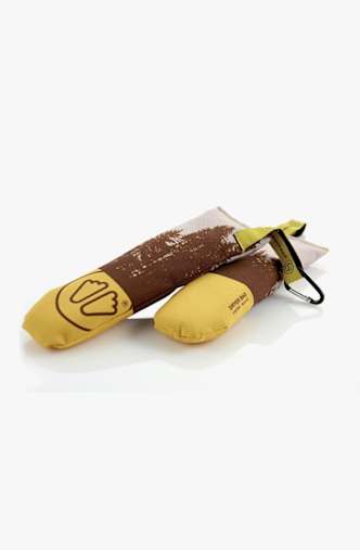 Sidas Cedar Wood sèche-chaussures Jaune