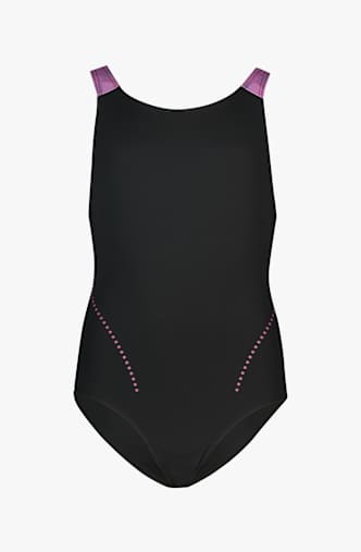 POWERZONE Completo bambina Janelle Nero