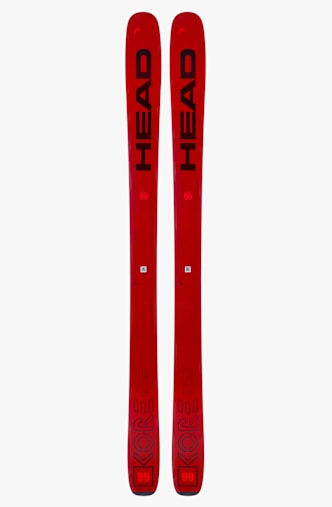 HEAD Kore 99 Ski 23/24 Rot