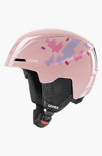 uvex viti casque de ski enfants Pink