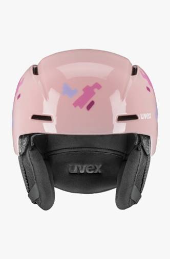 uvex viti casco da sci bambini Rosa