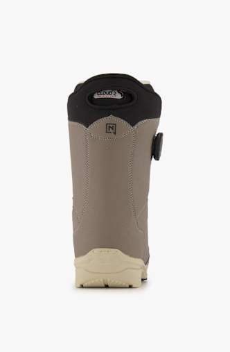 Nitro Scala BOA® Damen Snowboardschuh Braun