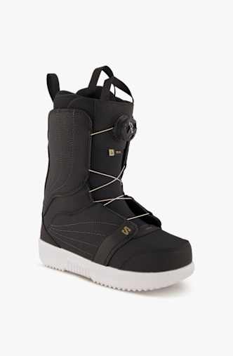 Salomon Pearl BOA® Damen Snowboardschuh Schwarz