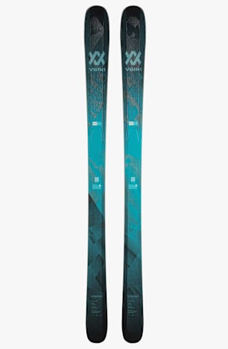 Voelkl Yumi 84 Damen Ski 23/24 Blau