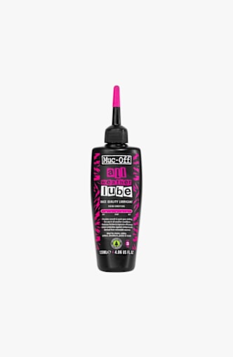 Muc-Off Allwetter 120 ml Kettenöl Schwarz