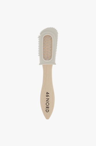 46 NORD Kombi brosse de nettoyage Beige