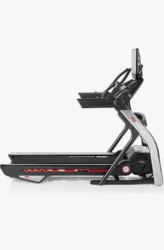 Bowflex T56 tapis de course Noir