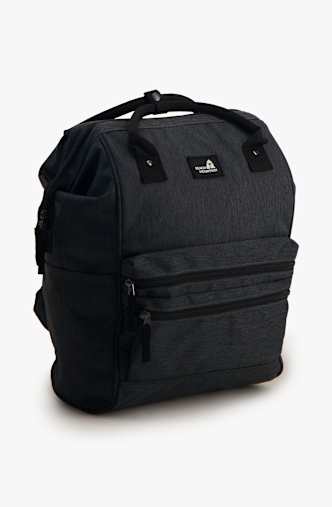 BEACH MOUNTAIN Passenger 14 L zaino Nero