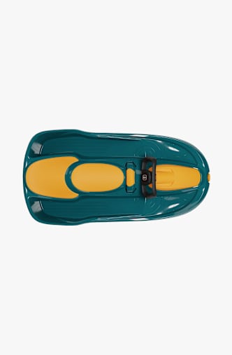 Gizmo Riders Galactus luge Turquoise