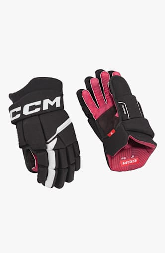 CCM NEXT gants de hockey Noir