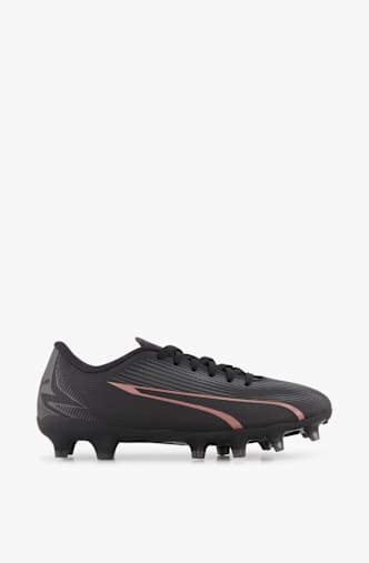 PUMA Ultra Play FG/AG scarpe da calcio bambini Nero