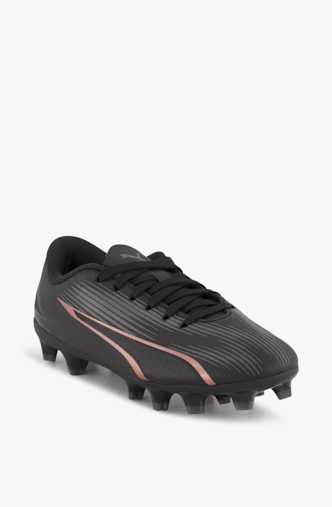 PUMA Ultra Play FG/AG scarpe da calcio bambini Nero