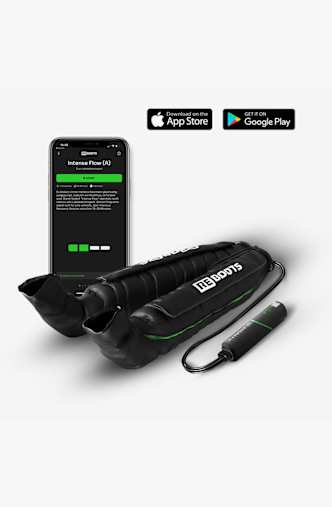 Reboots Go Lite 2.0 appareil pour la récupération Noir
