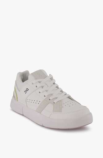 ON The Roger Clubhouse sneaker donna Bianco