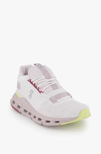 ON Cloudnova Damen Sneaker Weiss