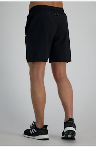 adidas Designed for Training Workout short hommes Noir