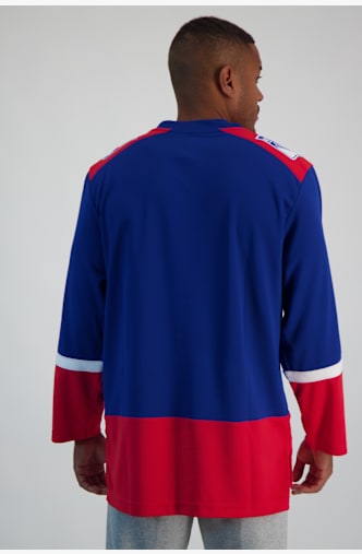 Fanatics New York Rangers Replica Herren Eishockeytrikot 23/24 Blau