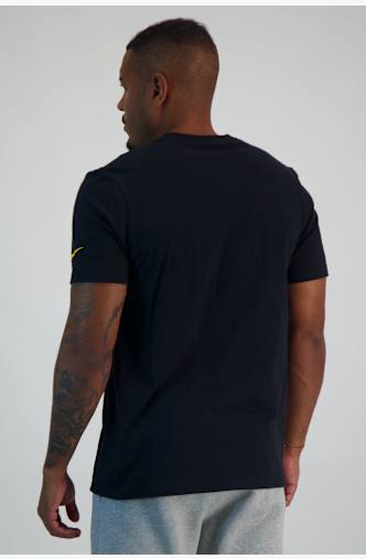 Nike Pittsburgh Steelers Logo Essential t-shirt hommes Noir