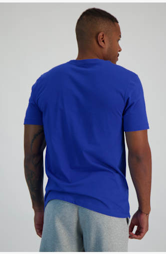 Nike Los Angeles Rams Logo Essential t-shirt hommes Bleu