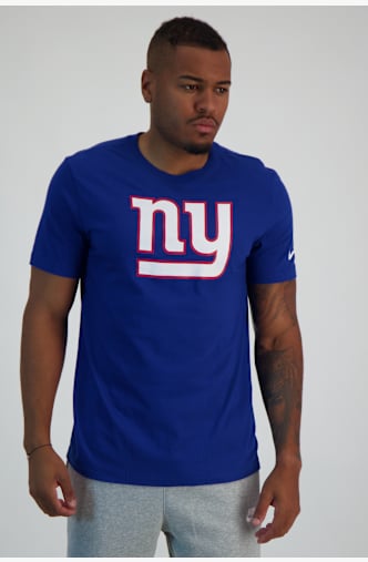 Nike New York Giants Logo Essential t-shirt hommes Bleu