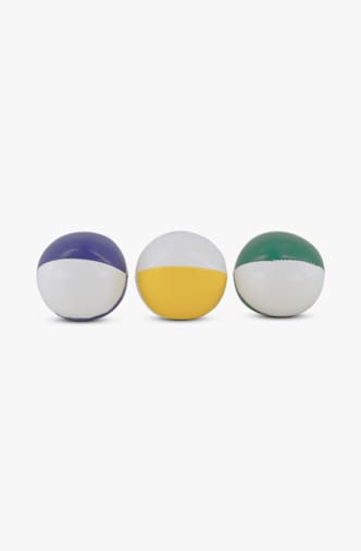 POWERZONE 3-Pack Juggling Multicolore