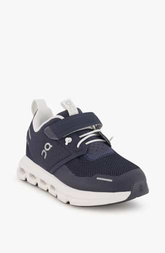 ON Cloud Play Kinder Sneaker Blau