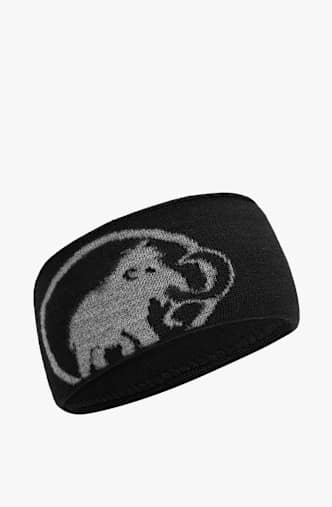 MAMMUT Tweak fascia Nero