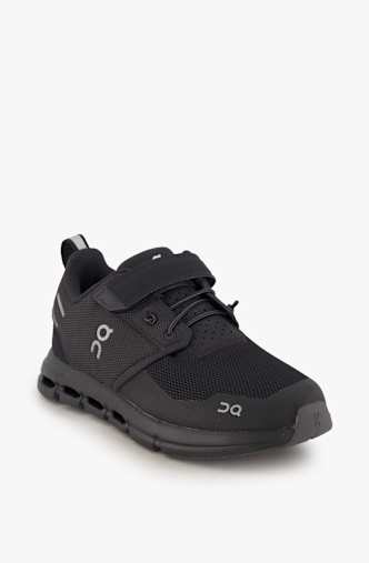 ON Cloud Play Kinder Sneaker Schwarz