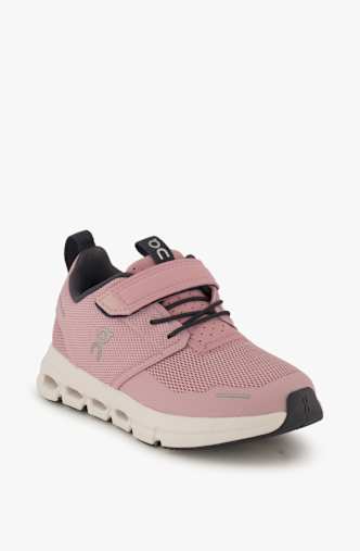 ON Cloud Play Kinder Sneaker Pink